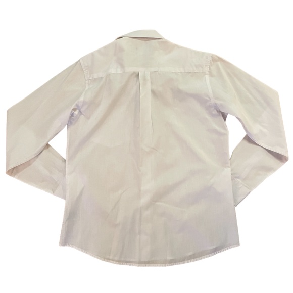Stanley Blacker White Button Down - Picture 3 of 4